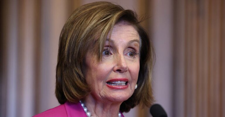 Pelosi Asks Biden to Extend Eviction Moratorium in Violation of Supreme Court Ruling