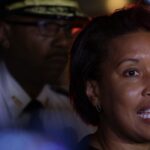 DC Mayor Denies Breaking Own Mask Mandate, Despite Photo