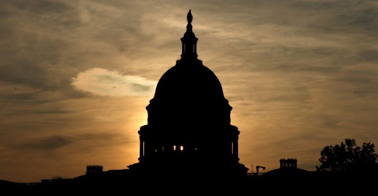 Senate Rushes to Finish Infrastructure Package Before Recess