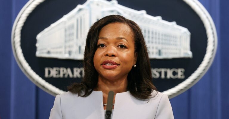 ‘Immediate Termination’: Cotton Calls on Merrick Garland to Fire Kristen Clarke Following Daily Signal Exposé