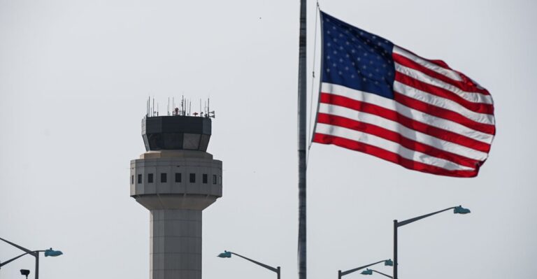 Trump Administration Redoubles Efforts to Make Air Travel Safe Post-Government Shutdown