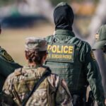 Texas National Guard Prepares to ‘Repel and Block’ Illegal Caravans at Border