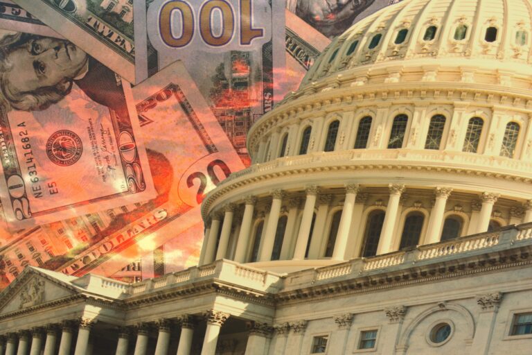 We Need a Congress That Will Stop Borrowing Money