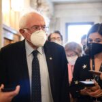 Because of Political Differences, Sanders Refuses to Sign Statement Condemning Sinema Bathroom Protesters