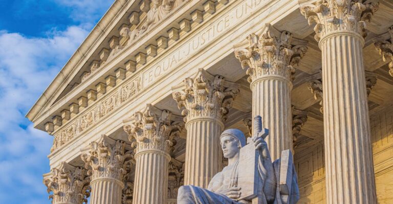 ‘Dissolve the Supreme Court’: Liberals Go Ballistic Over High Court Upholding Gun Rights