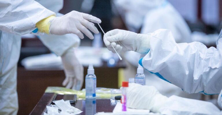 State Department Emails Reveal Diplomats’ Concern About China’s ‘Invasive’ Swab Testing for COVID-19