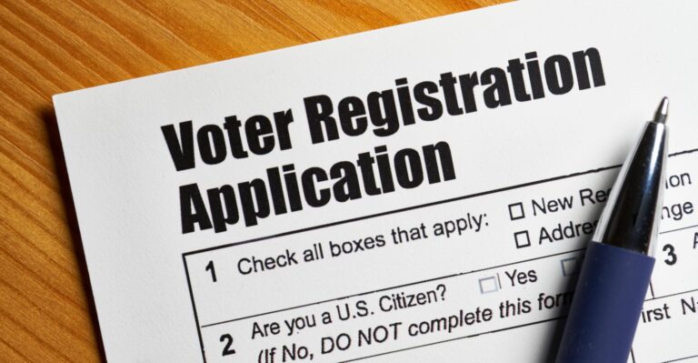 Voter Registration ‘Charities’: An Overlooked, Hyperpartisan Scandal