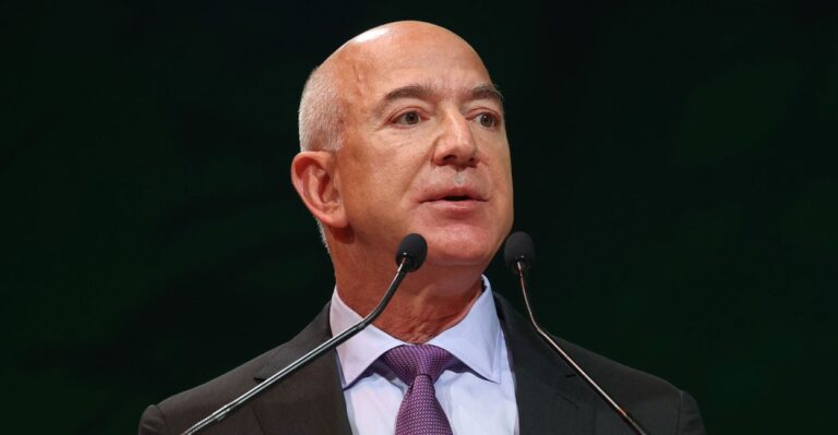 After Backlash, Bezos Explains Why Washington Post Won’t Endorse Harris