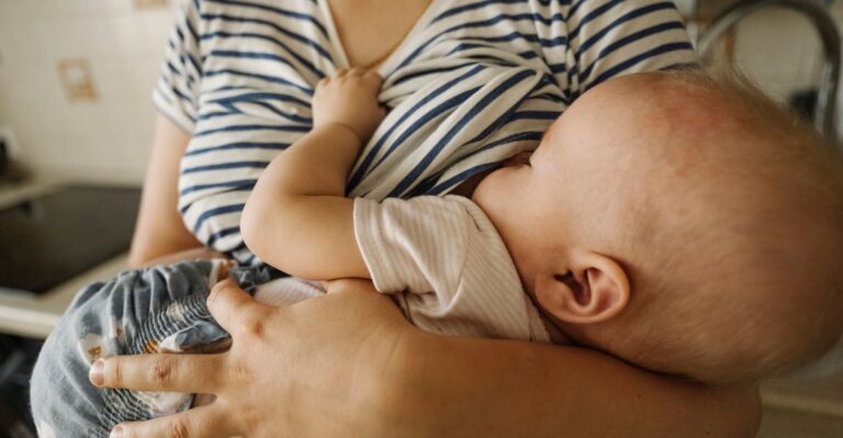 Mothers Swing at CDC for Equating Male Nipple Secretions to Breast Milk