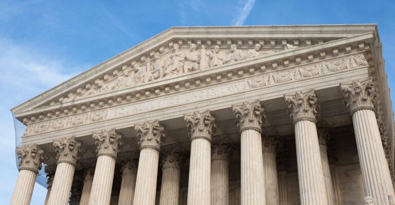 Supreme Court Rules South Carolina Did Not Racially Gerrymander Congressional District Map