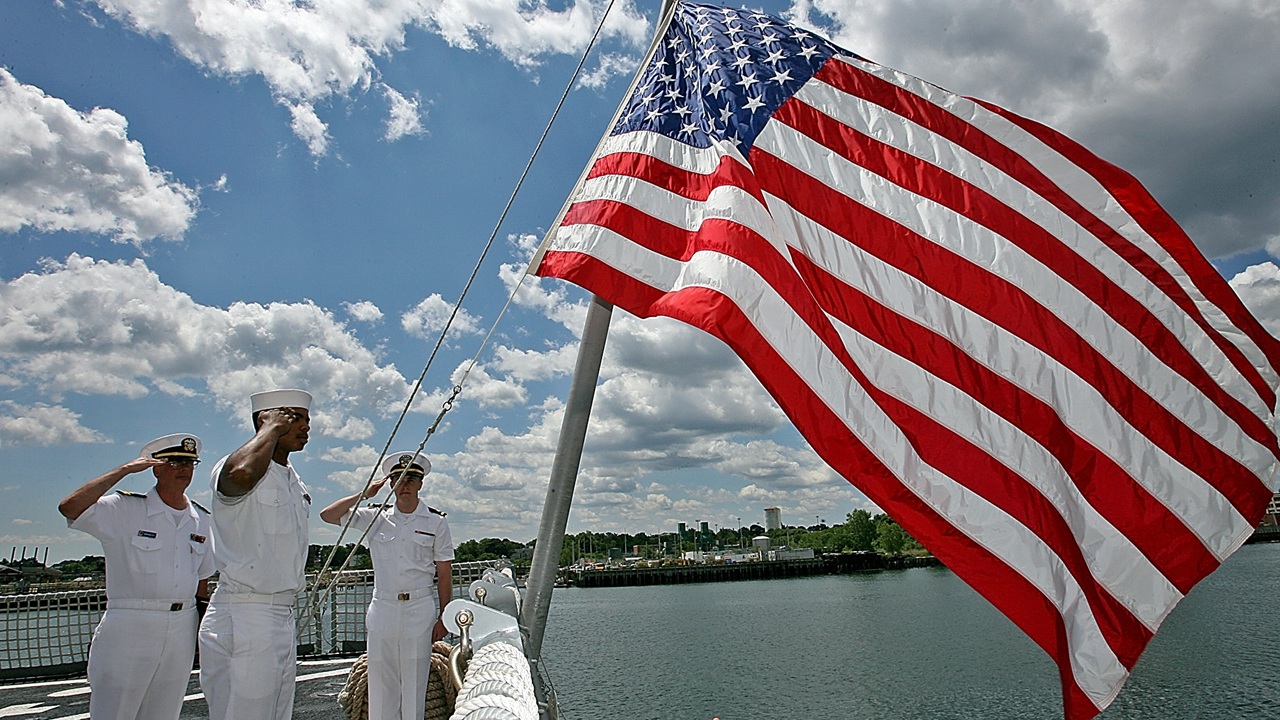 Patriotism Is in Peril. Here’s How to Fix That.