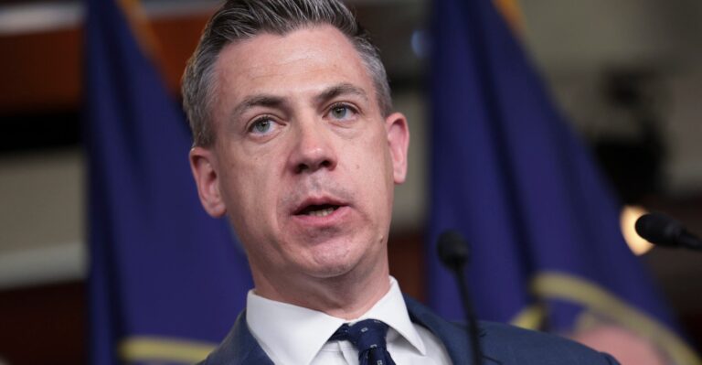 ‘Boom, Boom, You Pick’: Authorities Arrest Man Who Threatened GOP Congressman’s Wife, Daughters