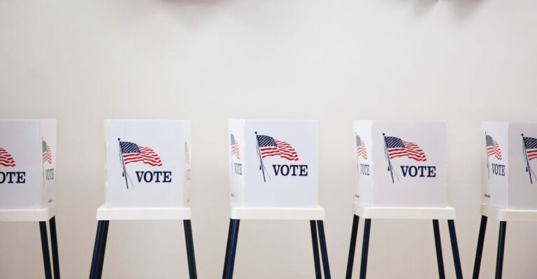 Noncitizen Sentenced for Illegally Voting in Presidential Election