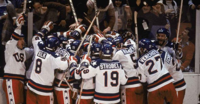 Remembering the ‘Miracle on Ice’ 40 Years Later