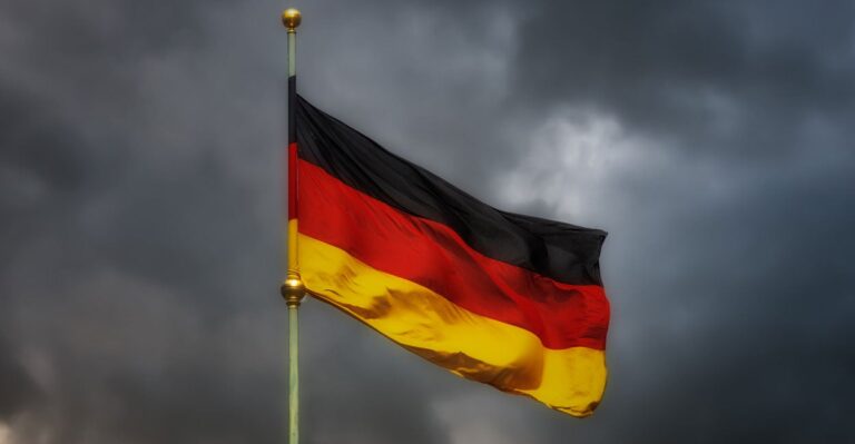 Germany’s Drift Toward ‘National Suicide’