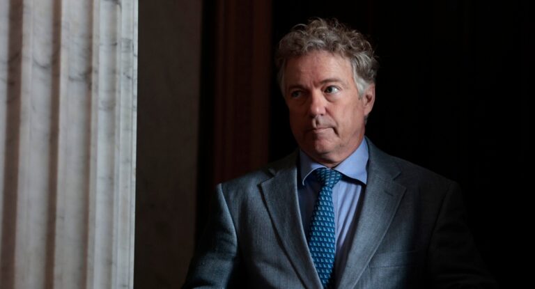 Rand Paul Wants Answers From TSA About Alleged Surveillance Abuses
