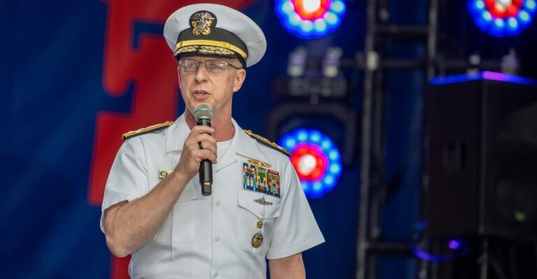 A Shrinking Fleet and Slower Shipyards are Forcing Unsustainable Deployments for the US Navy