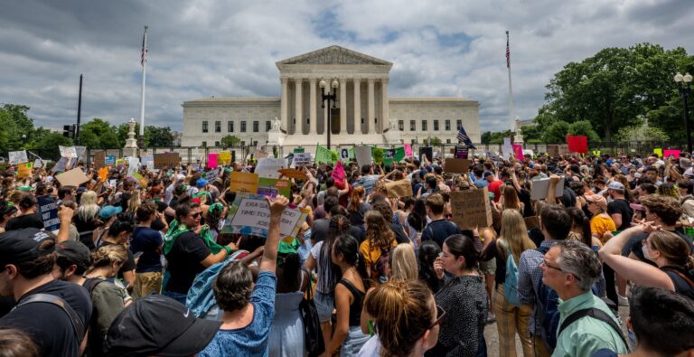 EXCLUSIVE: Republicans Call for Commemoration of Historic Overturning of Roe v. Wade