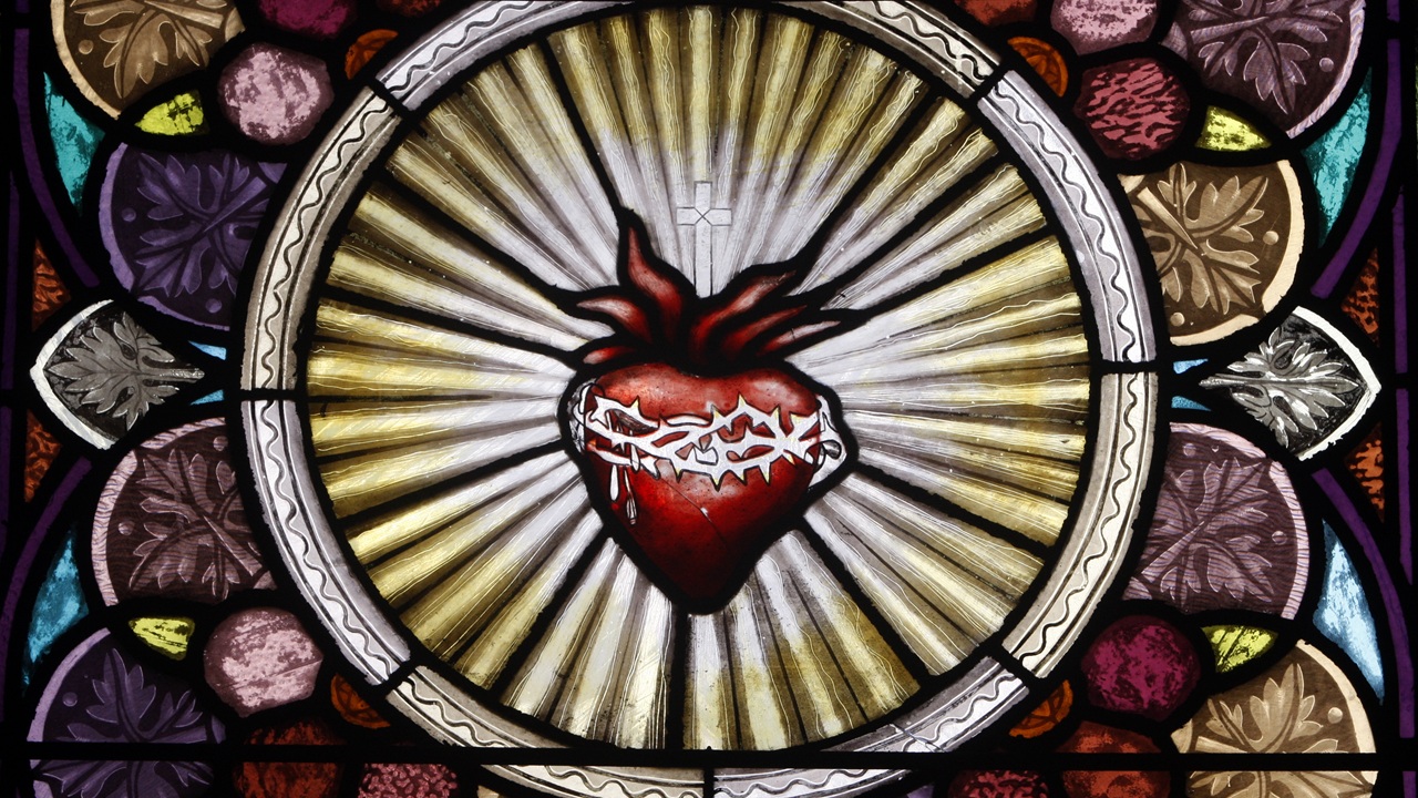 June Isn’t Pride Month. It’s the Month Dedicated to the Sacred Heart of Christ.