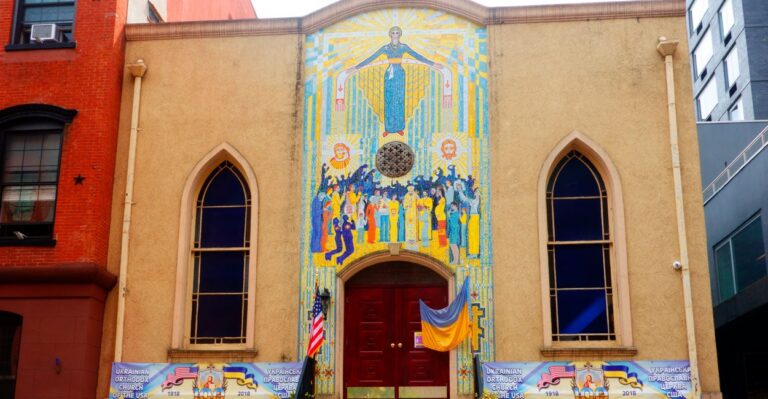 Orthodox Christian Persecution Becomes Flashpoint for GOP