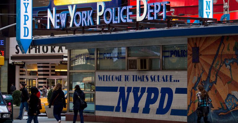 Sanctuary in the Big Apple: NYPD Ignores Thousands of ICE Detainer Requests