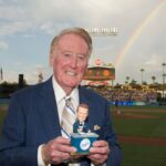 Athletic Org Tied to Legendary Dodgers Announcer Condemns Anti-Catholic Move