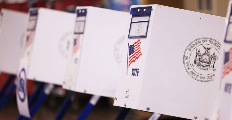 Voter Rolls Are Essential to Victory in the Election Integrity Fight. Here’s Why.