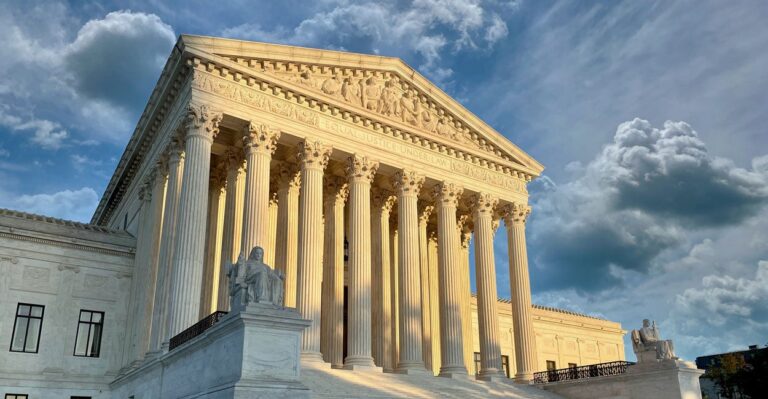 The Great Left-Wing Disinformation Operation Against the Supreme Court