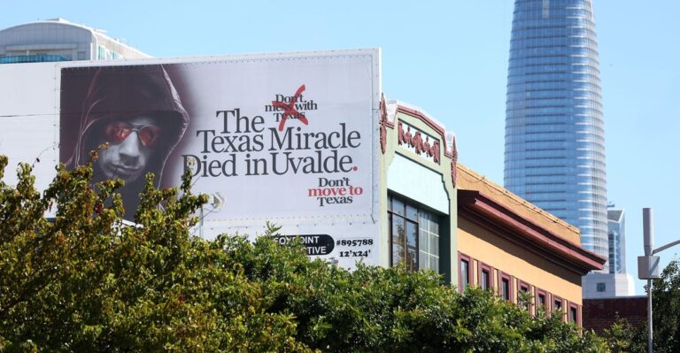 California Billboards Don’t Tell the Whole Story