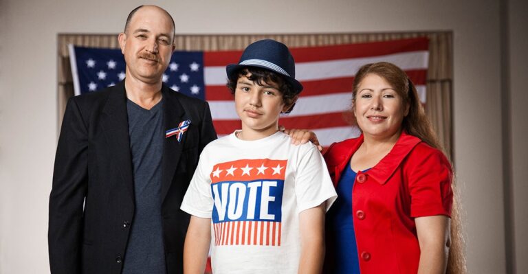 ‘FEELING THE SQUEEZE’: Most Hispanics Say Country’s on Wrong Track, Taxes Are Too High