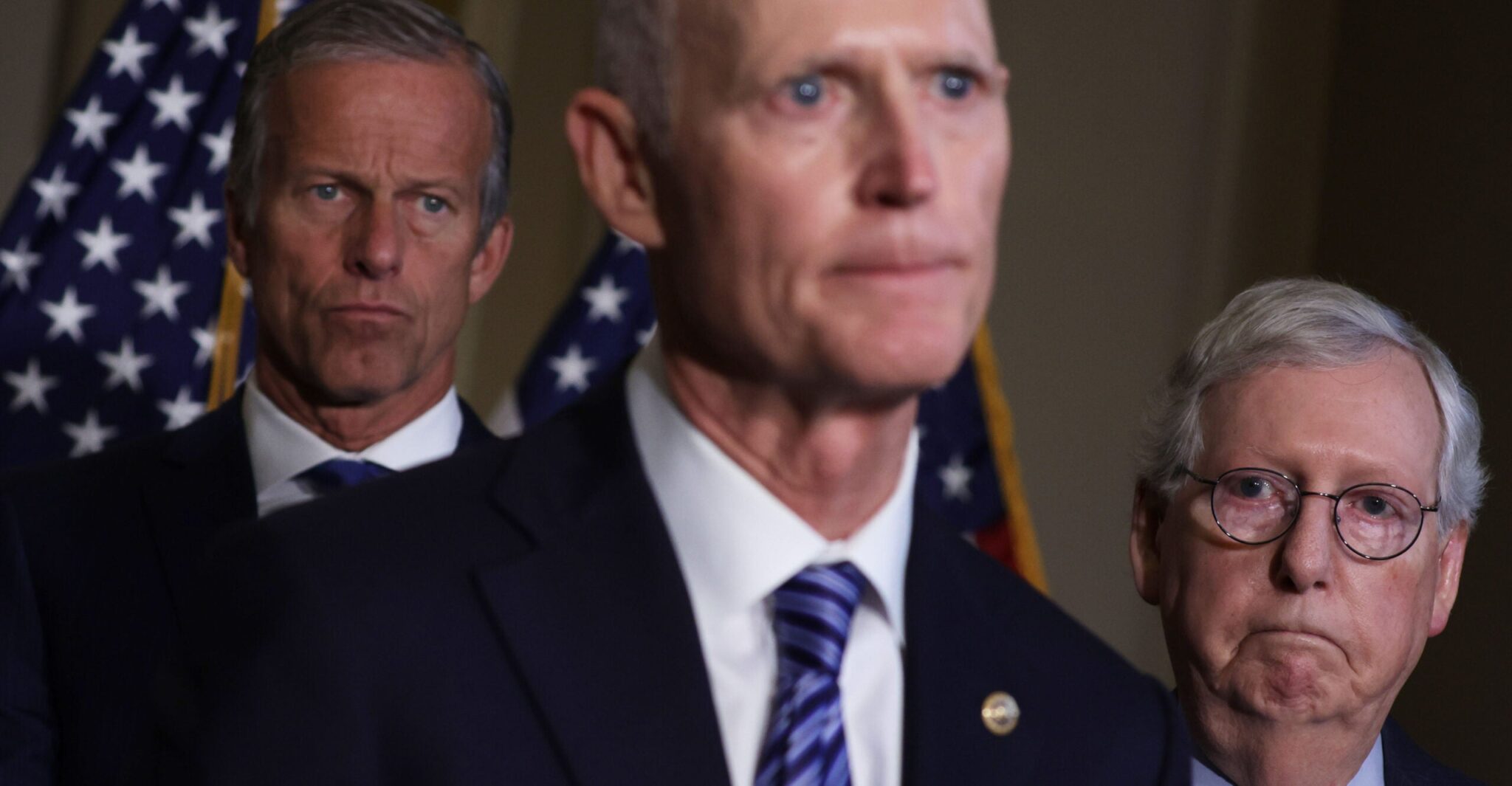 Key Endorsements for Rick Scott Shake Up Senate Leadership Race - The ...