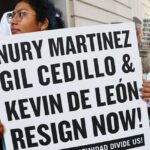 LA City Council or KKK Meeting?