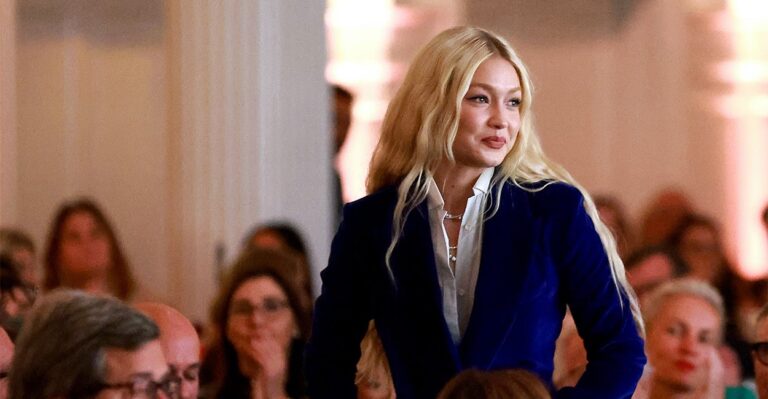 Supermodel Hadid Apologizes for Repeating Claim That Israel Abducts, Rapes, Tortures Palestinians 