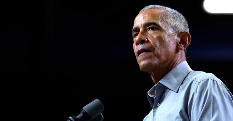 The Barack Obama Cover-Up