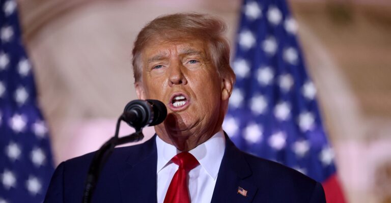 EXCLUSIVE: Pro-DeSantis Ad Accuses Trump of Splitting From Pro-Life Movement