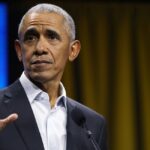 Obama Warns About the 'Raw Sewage' of Disinformation—Ignores Democrats' Own Garbage
