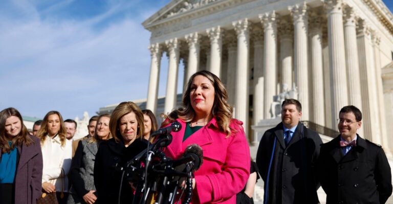 BREAKING: Supreme Court Rules Colorado Cannot Force Graphic Designer to Create Art Violating Her Beliefs