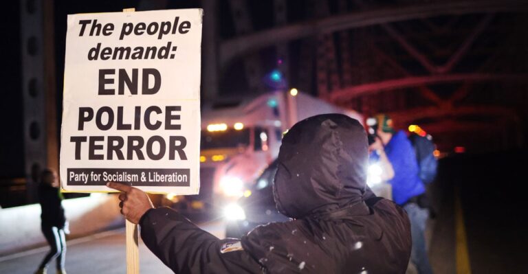 When Black Police Officers Kill a Black Man, That’s White Supremacy
