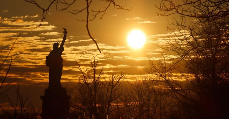 Beyond Fate: How America Can Fulfill Its Destiny and Illuminate the Path to a Better World