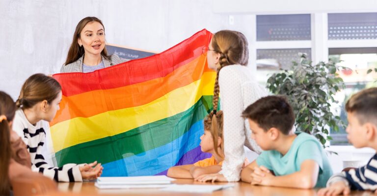 ‘Expect Escalation’ in Left’s Desire to Control American Kids and Institutions