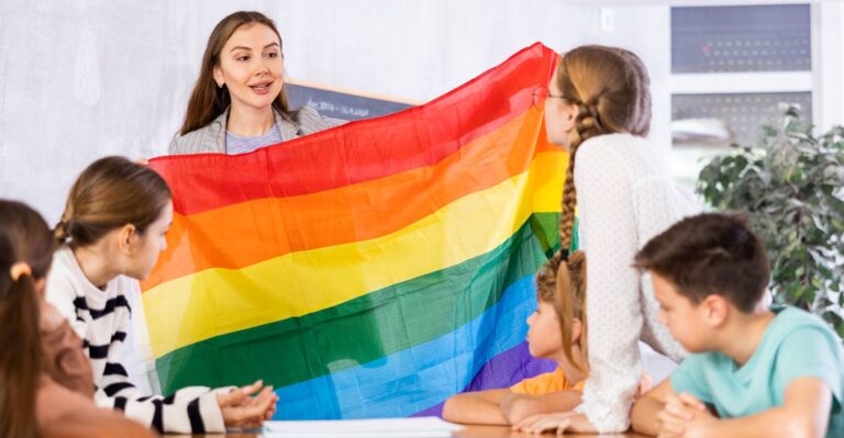 Far-Left Jurisdiction Appalled When Middle Schoolers Revolt Against Pride Day