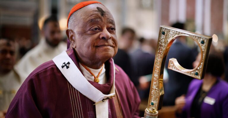 DC Archbishop: Joe Biden Is a ‘Cafeteria Catholic’