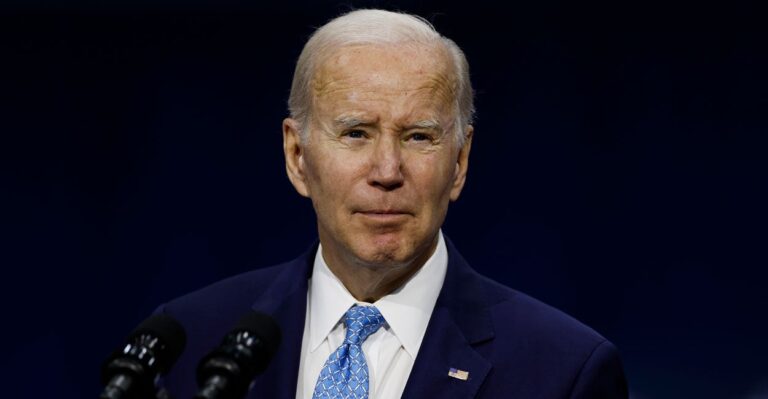 Biden Supports Republicans in Blocking DC Crime Bill