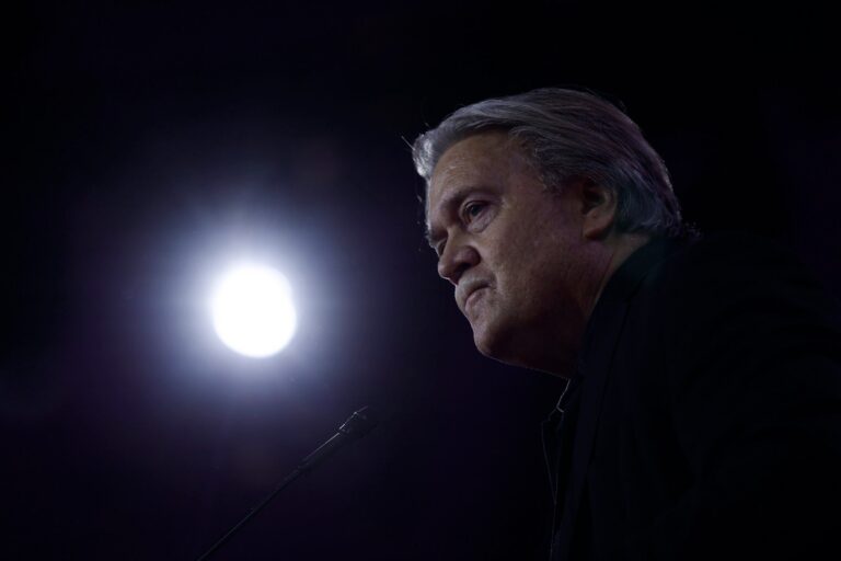 Former Trump Adviser Steve Bannon Released from Prison