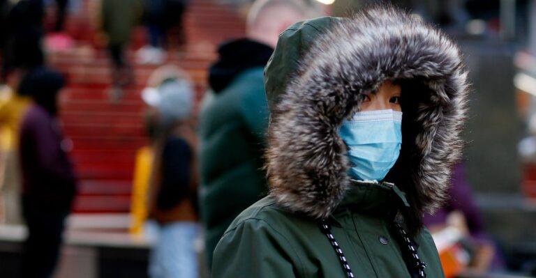 Why the Left Is Pro-Mask