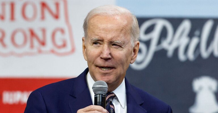 Running Scared: Biden’s Desperate Move to Get Tough on Crime