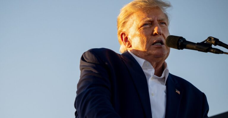 Trump Reacts to Indictment: ‘THIS IS AN ATTACK ON OUR COUNTRY’