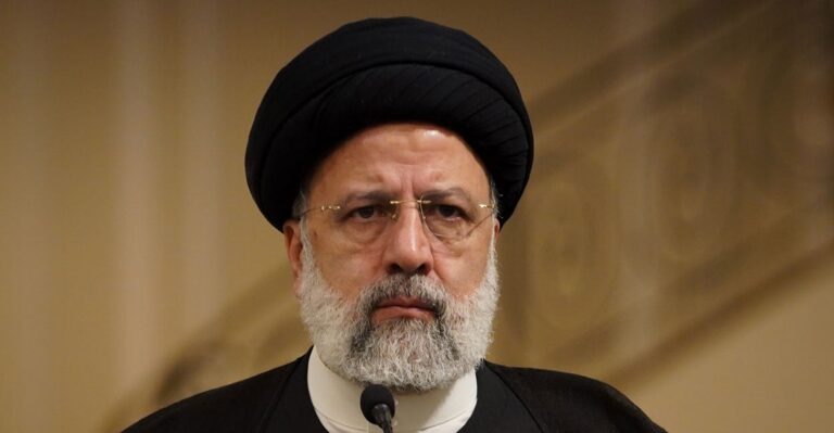 Legacy of Iran’s Late President: Tyranny and Terrorism