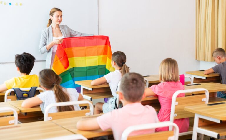 Charter Schools Are Even More Woke Than Public Schools, Study Finds
