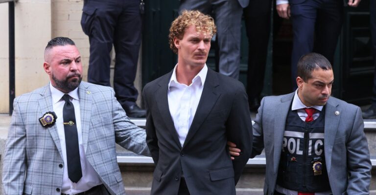 In Daniel Penny Case, NYC Has Put Batman on Trial